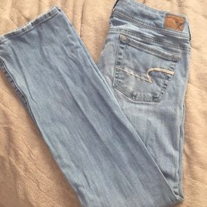 American Eagle Jeans Size 4 Women